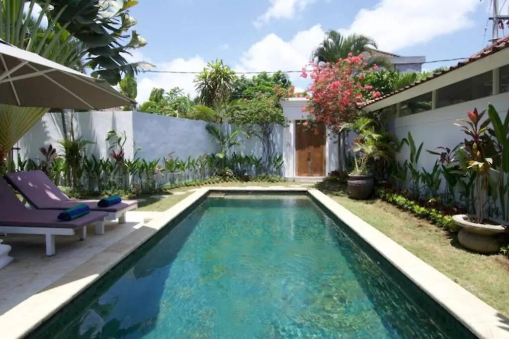 Apartmán Barefoot Villas Bali Badung  Indonésie