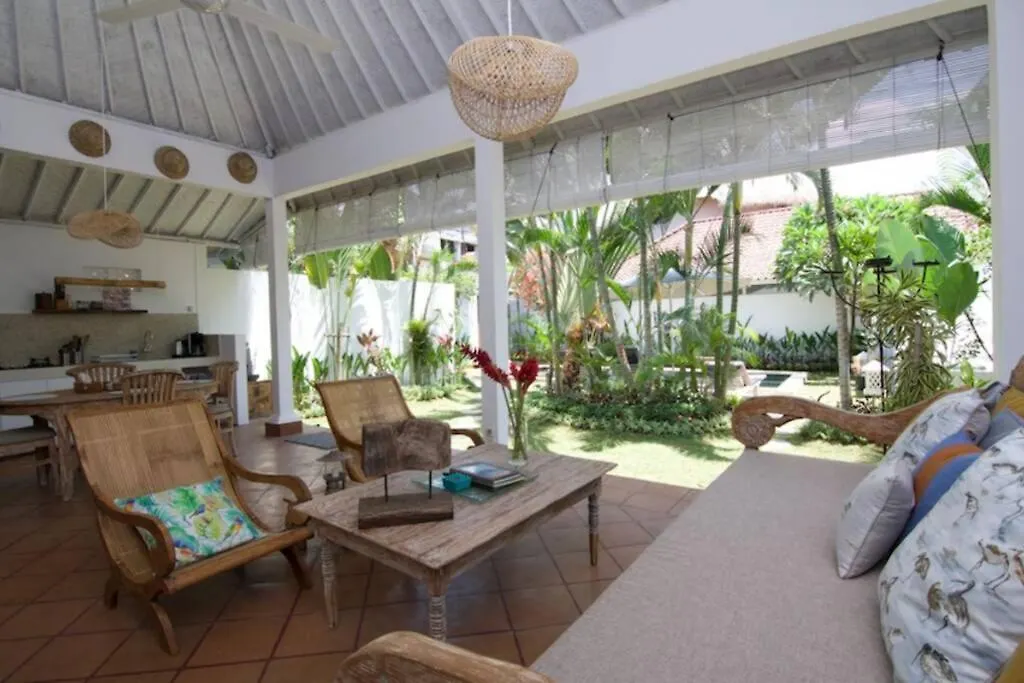 Barefoot Villas Bali Badung  Apartment Badung (Bali)