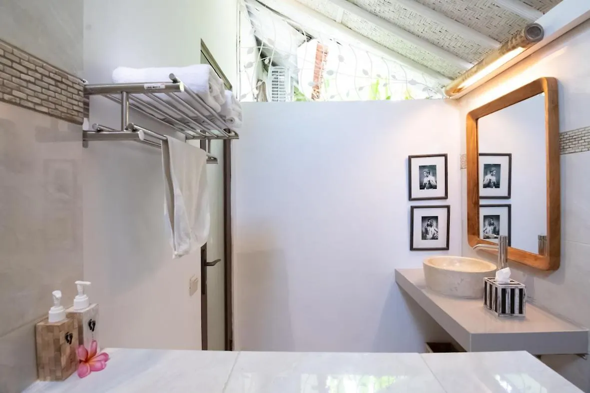 Barefoot Villas Bali Badung  Apartment