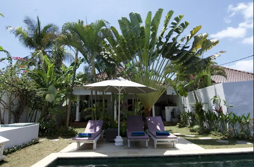 Barefoot Villas Bali Badung