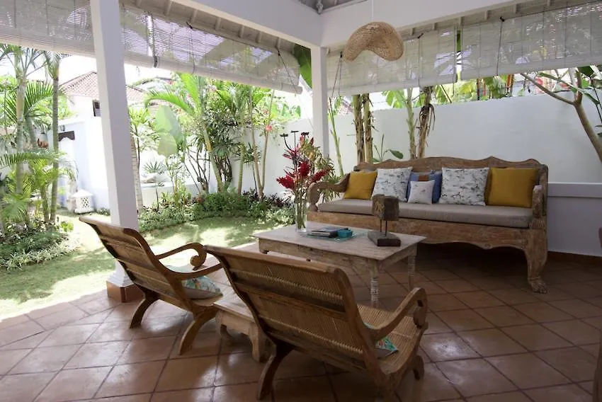 Apartment Barefoot Villas Bali Badung