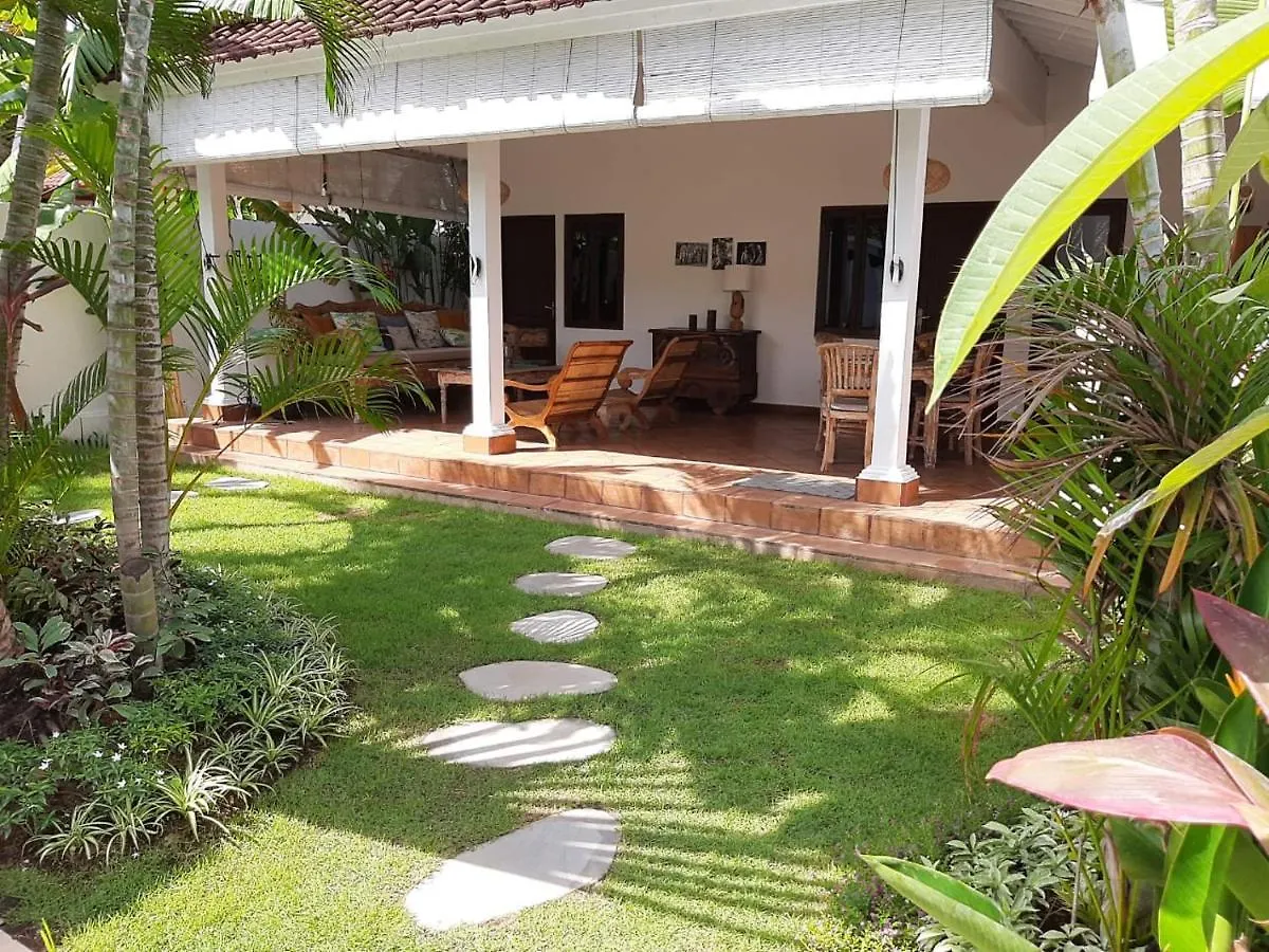 Apartment Barefoot Villas Bali Badung