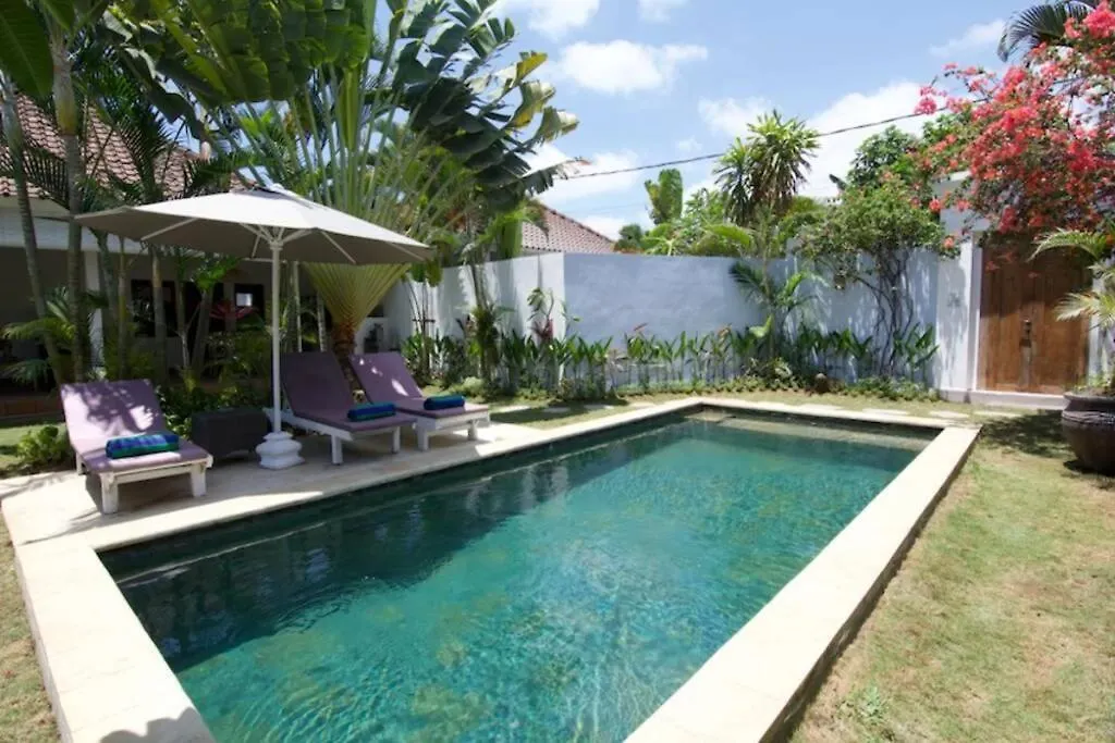 Barefoot Villas Bali Badung