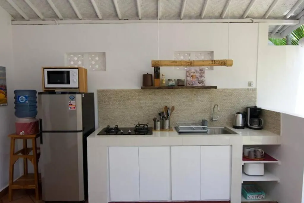 Barefoot Villas Bali Badung  Apartment