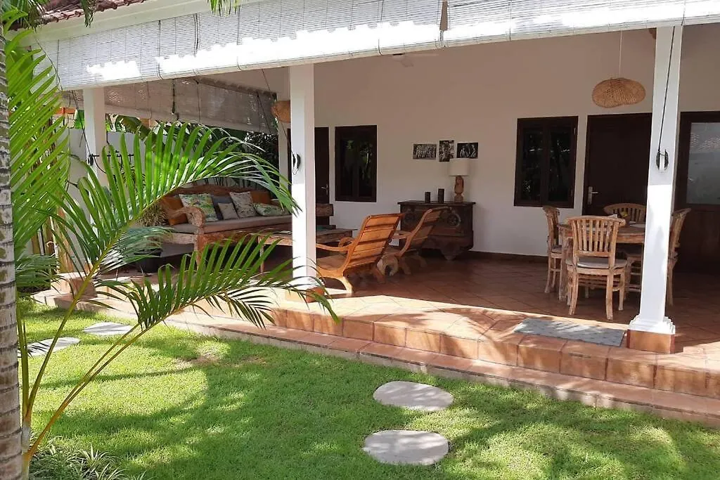 Barefoot Villas Bali Badung  Indonesia